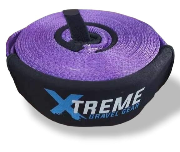 XGG 8T Nylon Snatch Strap