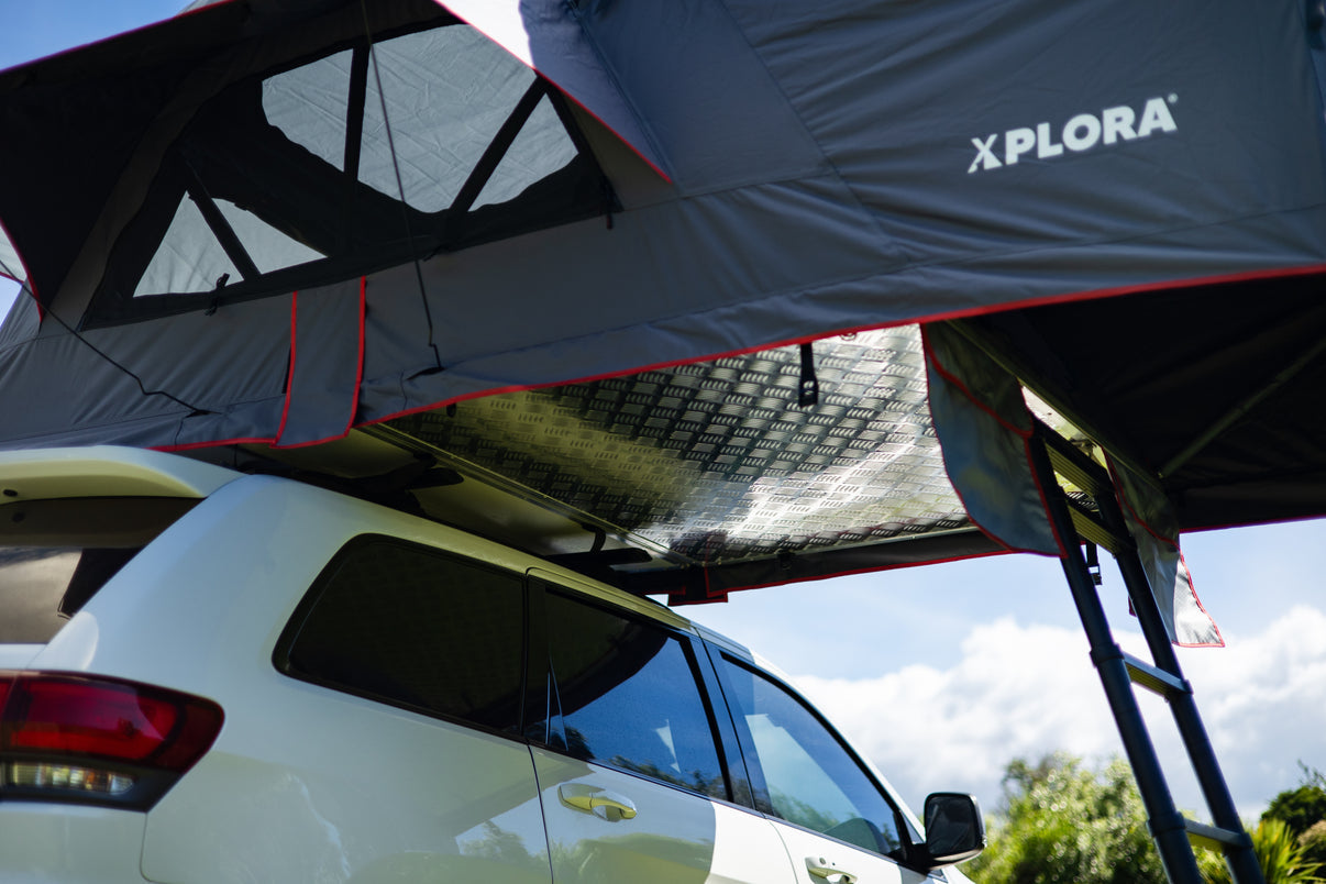 Xplora Soft Shell Extended Roof Top Tent (3rd Generation)