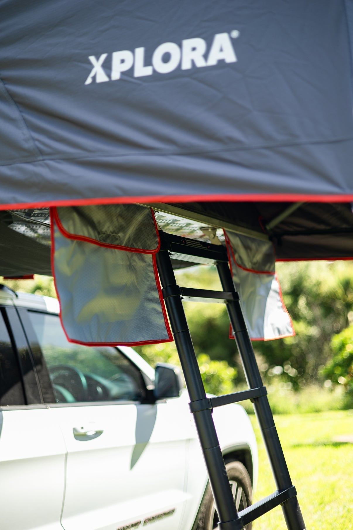 Xplora Soft Shell Extended Roof Top Tent (3rd Generation)