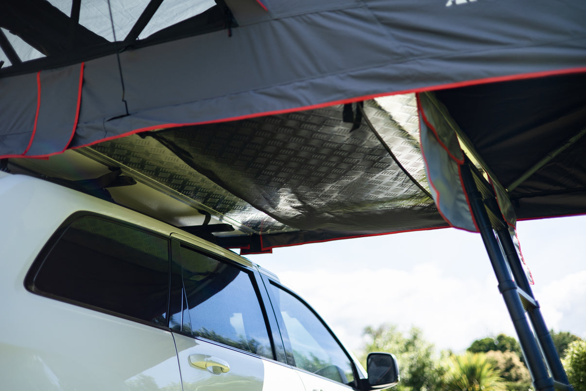 Xplora Soft Shell Extended Roof Top Tent (3rd Generation)