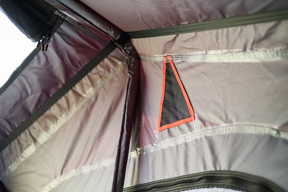 Xplora Soft Shell Extended Roof Top Tent (3rd Generation)