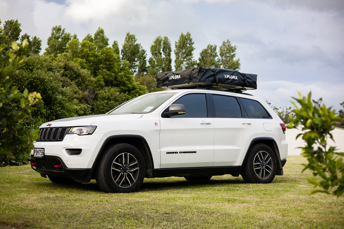 Xplora Soft Shell Extended Roof Top Tent (3rd Generation)