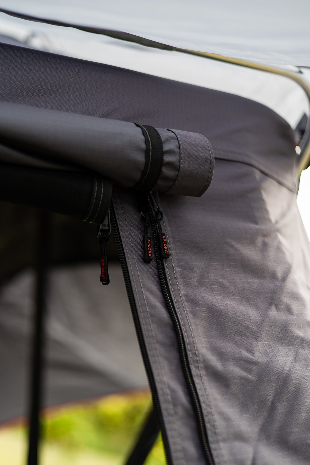 Xplora Soft shell Roff Top Tent