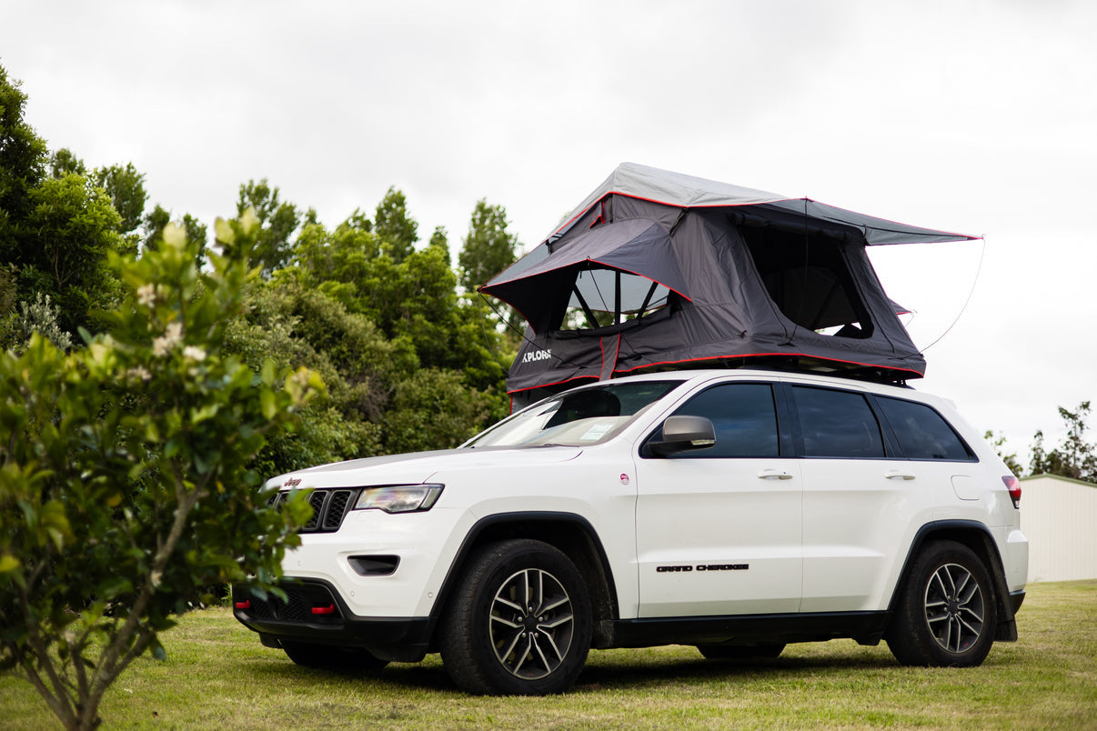 Xplora Soft shell Roff Top Tent