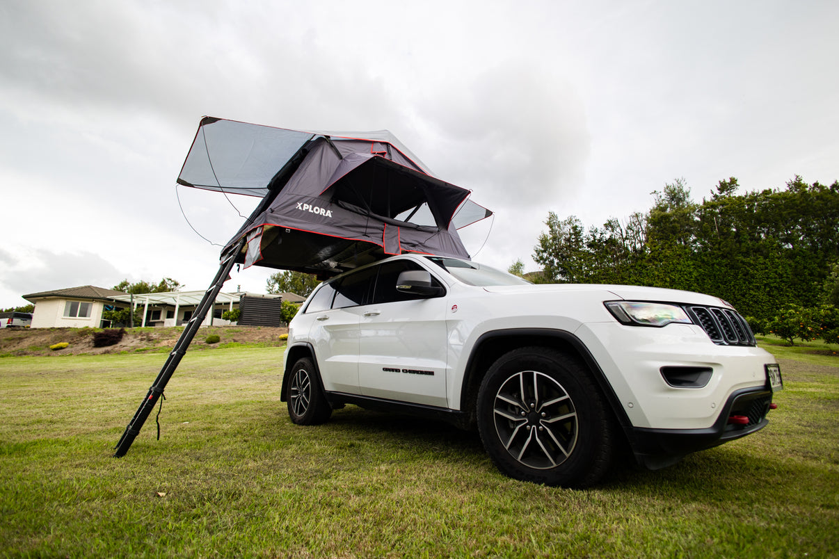 Xplora Soft shell Roff Top Tent