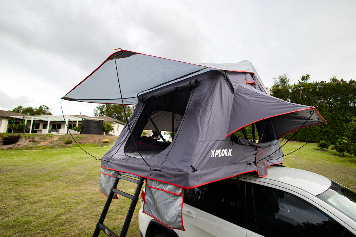 Xplora Soft shell Roff Top Tent