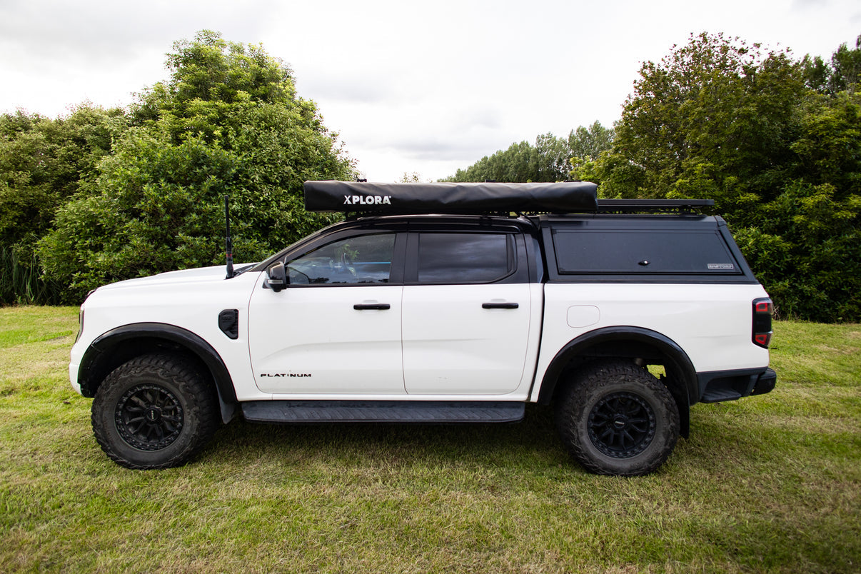 Xplora 180 Degree Awning