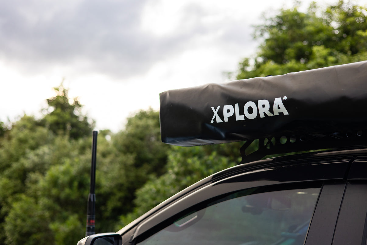 Xplora 180 Degree Awning