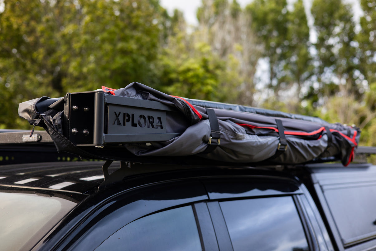 Xplora 180 Degree Awning