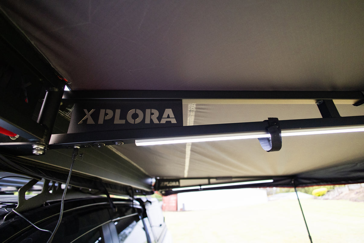 Xplora 180 Degree Awning