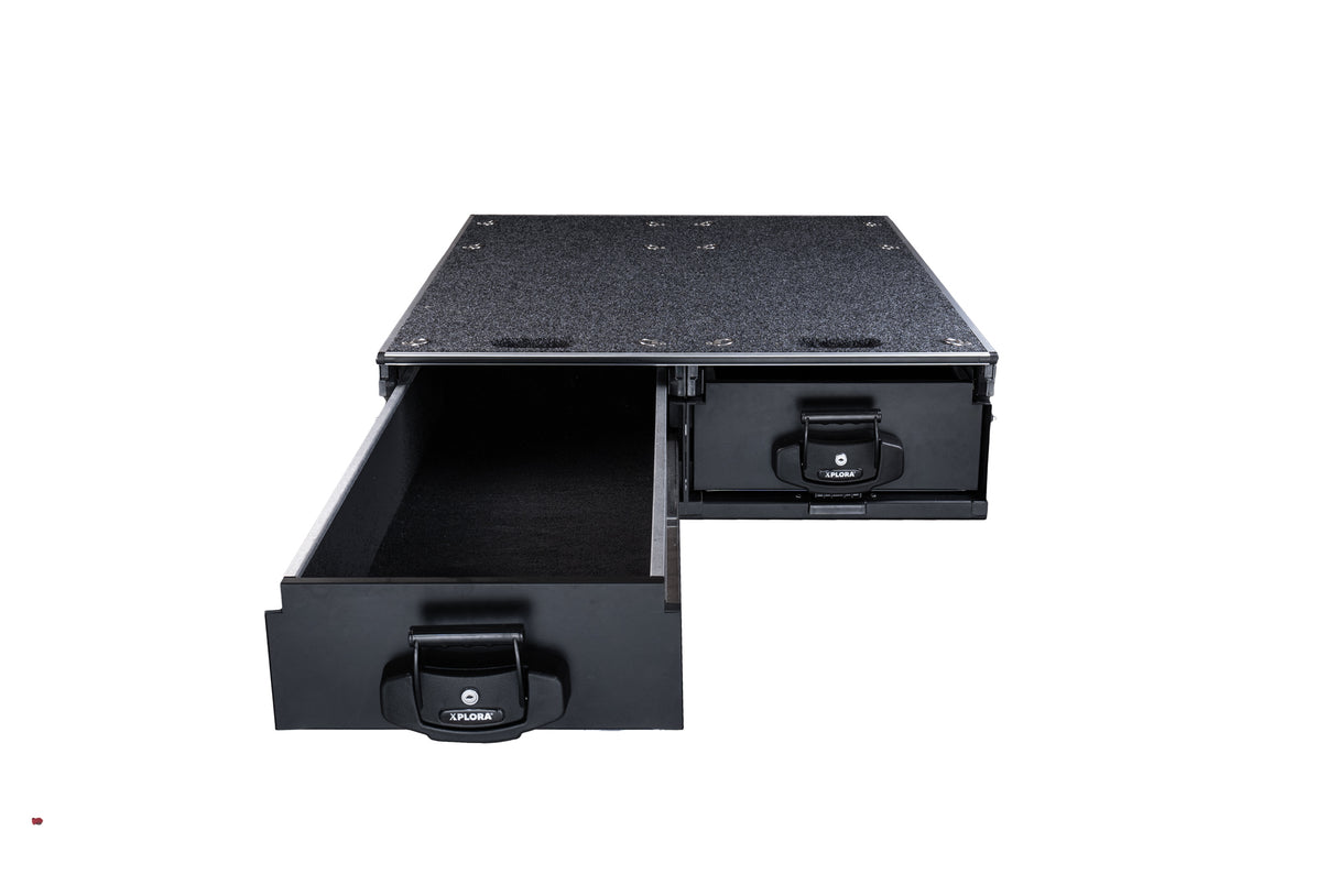 Xplora 1300mm Rear Ute Drawer (no Slide)