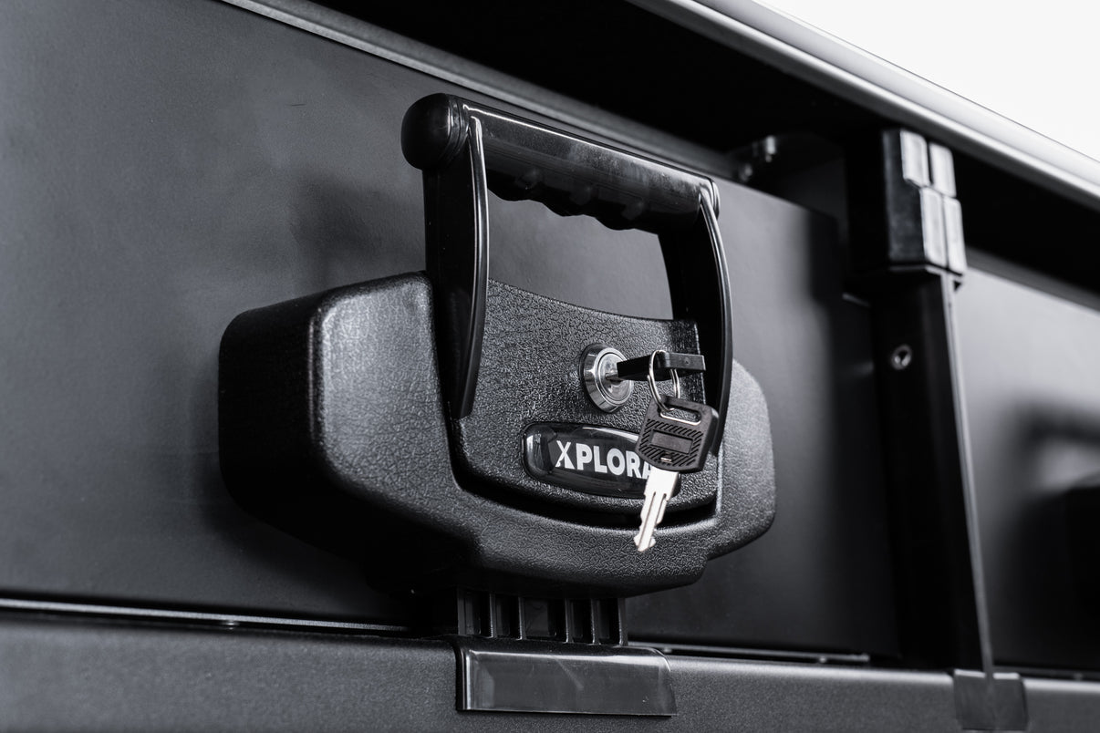 Xplora 1300mm Rear Ute Drawer (no Slide)