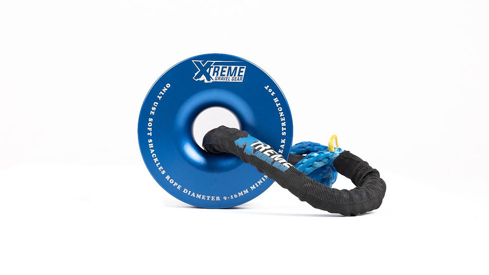 XGG 20T Recovery Ring
