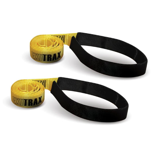 Exitrax Recovery Board Leashes