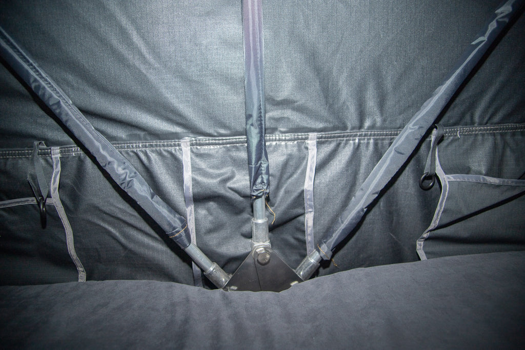 Xplora Soft Shell Extended Roof Top Tent (2nd Generation)