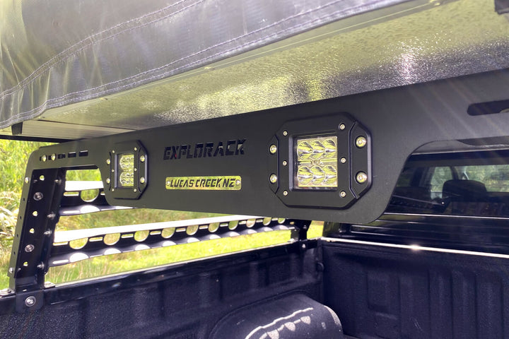 Adventurack Ute Tub rack Full Height & Half Height