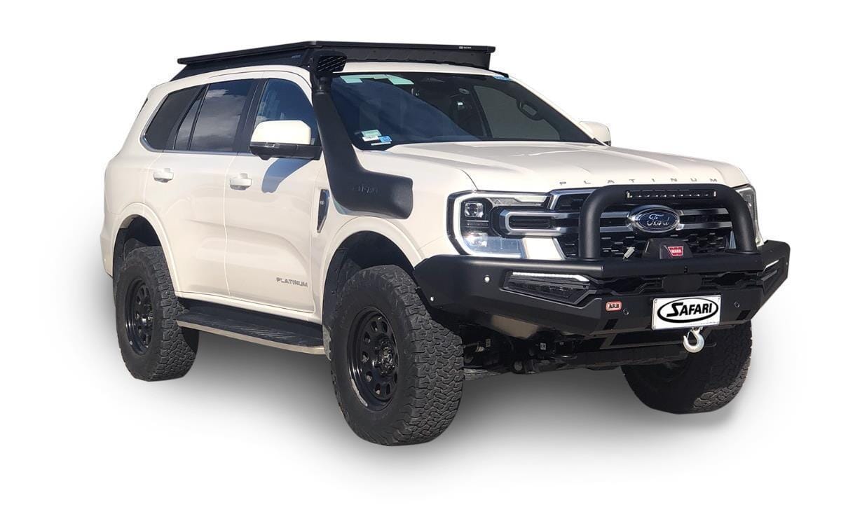 Safari V-Spec Snorkel to suit Ford Ranger RA / Next-Gen and Ford Everest RA / Next-Gen