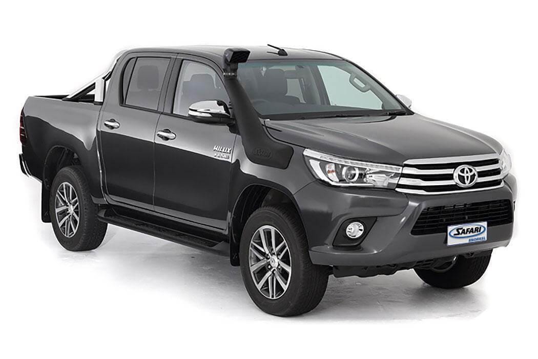 Safari V-Spec Snorkel to suit Toyota Hilux 126 Narrow Body Only 2015+