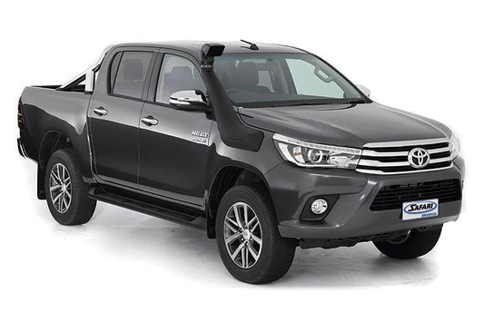 Safari V-Spec Snorkel To Suit Toyota Hilux 126 Narrow Body Only 2015+