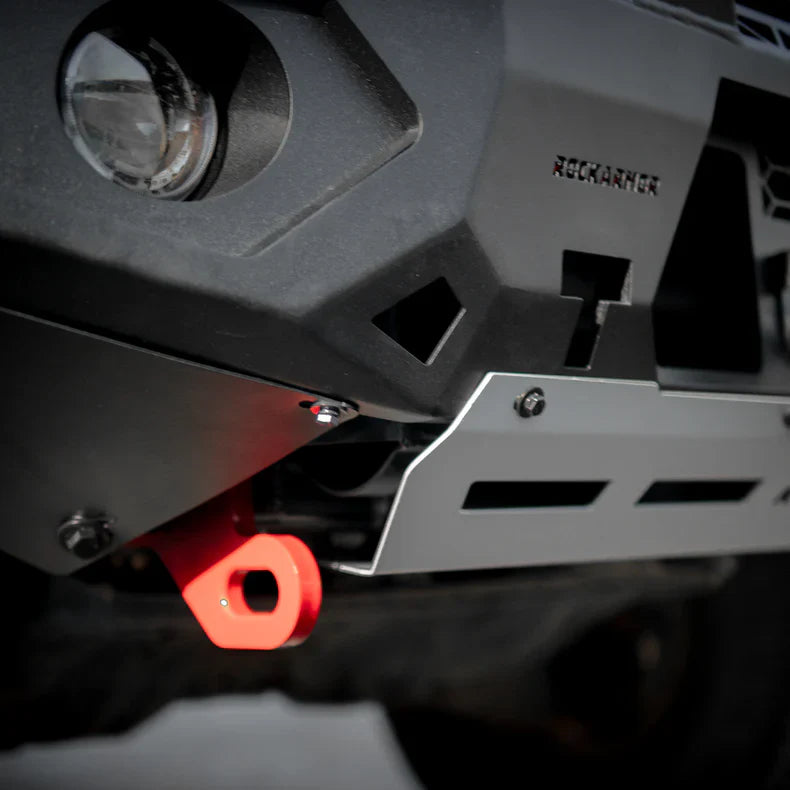 Rockarmor GT Hoop Steel Bullbar to suit Landcruiser 100 Series 98-07