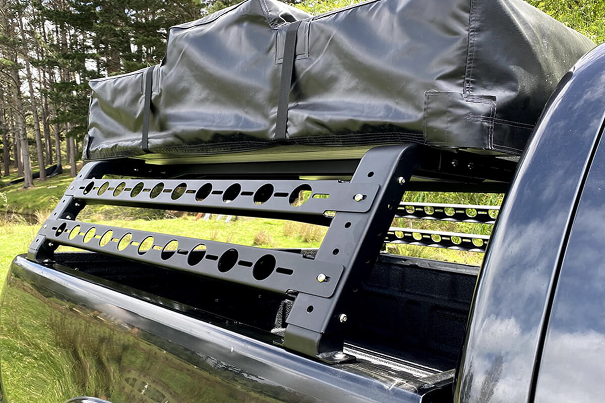 Adventurack Ute Tub rack Full Height & Half Height