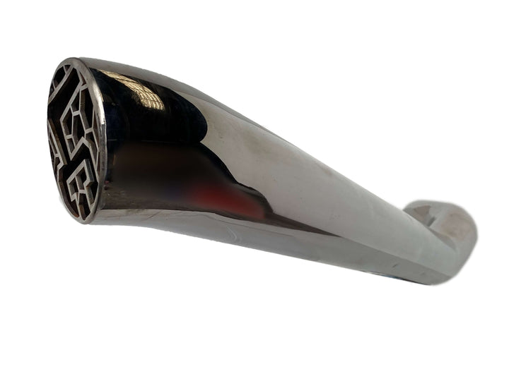 Lucas Creek 4 Inch Stainless Steel Snorkel to suit Ford Ranger 3.2L