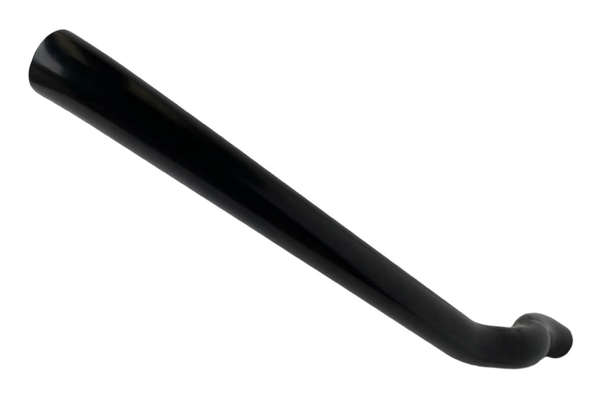 Lucas Creek 4 Inch Stainless Steel Snorkel to suit Ford Ranger 3.2L