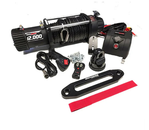 Rockarmor Steel Gt Hoop Bull Bar (option for Winch and Spotties combo) to suit Ford Ranger Raptor Next Gen 2023-2024 (Full Bar Replacement)