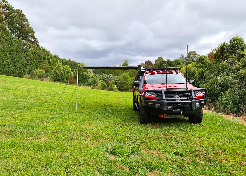 Xplora 2m x 2.5m Awning