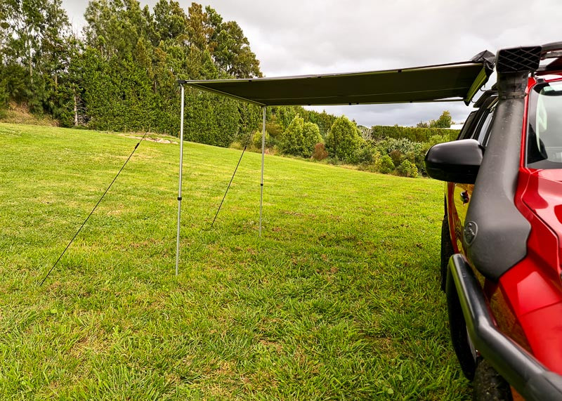 Xplora 2m x 2.5m Awning