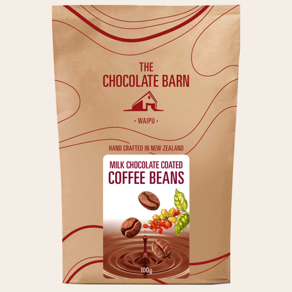 Epic Coffee Beans Coated In Chocolate