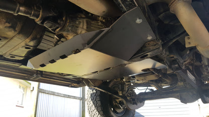 Toyota Landcruiser 80 series Bash Plates