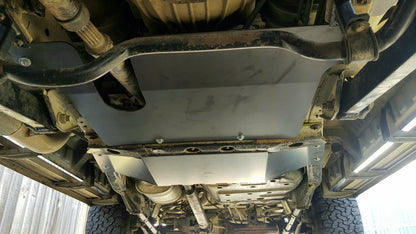 Toyota Landcruiser 80 series Bash Plates