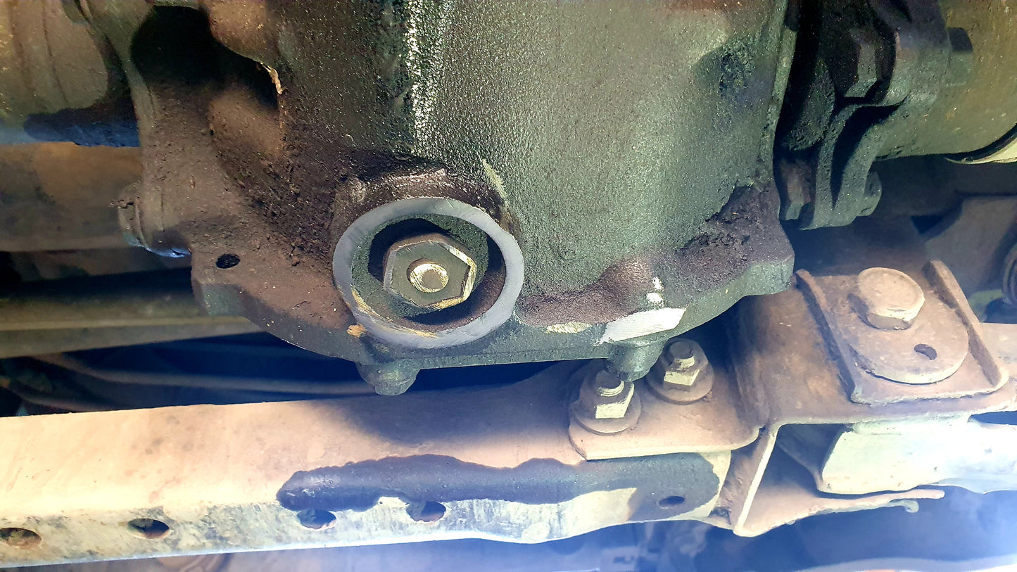 Toyota Hilux Surf KZN130/KZN167 Bash Plate 1989-2004