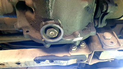 Toyota Hilux Surf KZN130/KZN167 Bash Plate 1989-2004