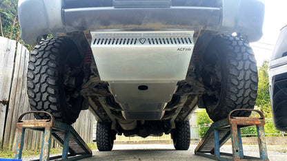 Toyota Hilux Surf KZN185 and Prado KZJ95 1996-2002 Bash Plates