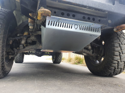 Toyota Hilux Surf KZN130/KZN167 Bash Plate 1989-2004