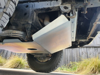 Toyota Hilux Surf KZN185 and Prado KZJ95 1996-2002 Bash Plates