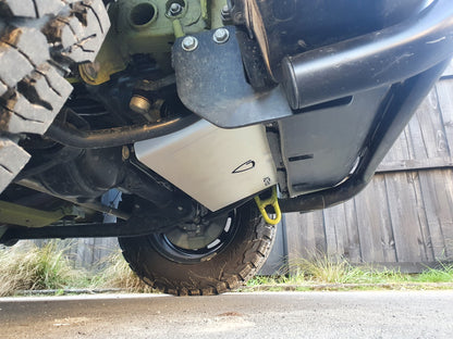 Suzuki Jimny Radiator/Steering Arm Guard Bash Plate