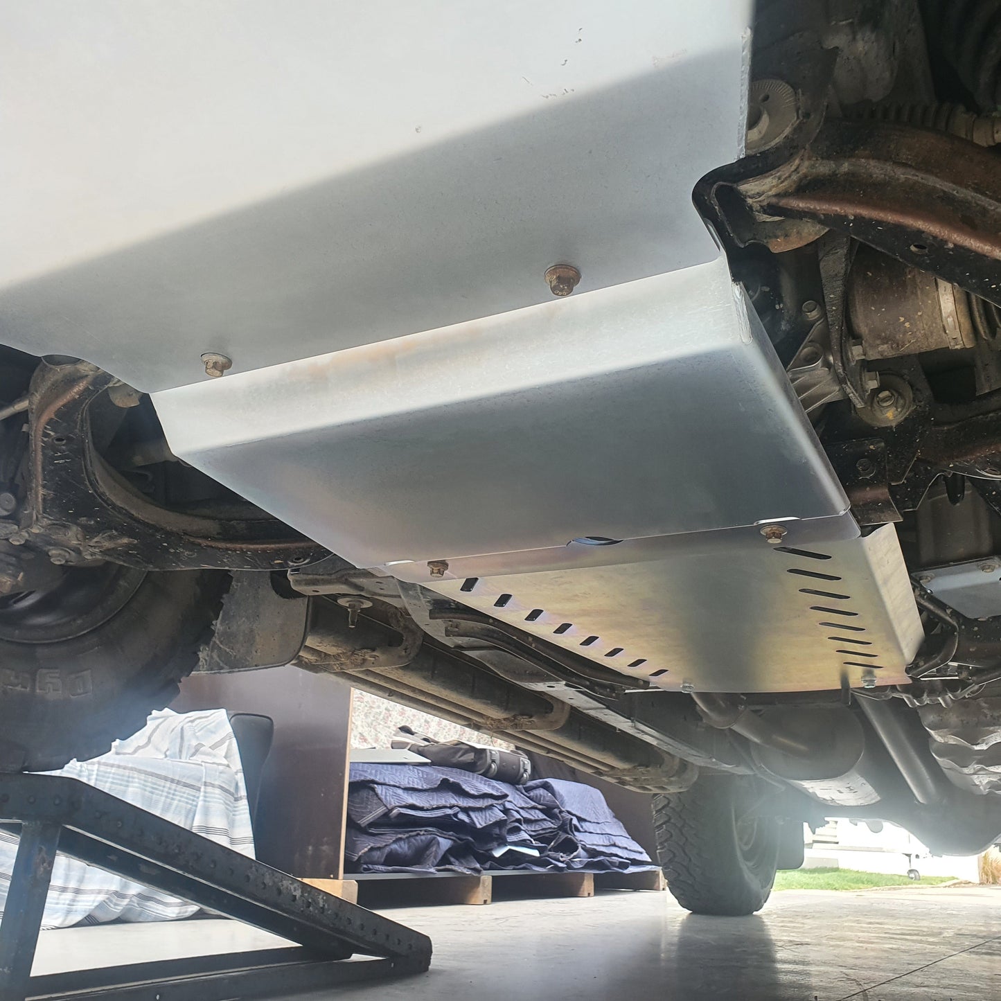 Holden Colorado RG pre Facelift 2012-2016 Bash Plates