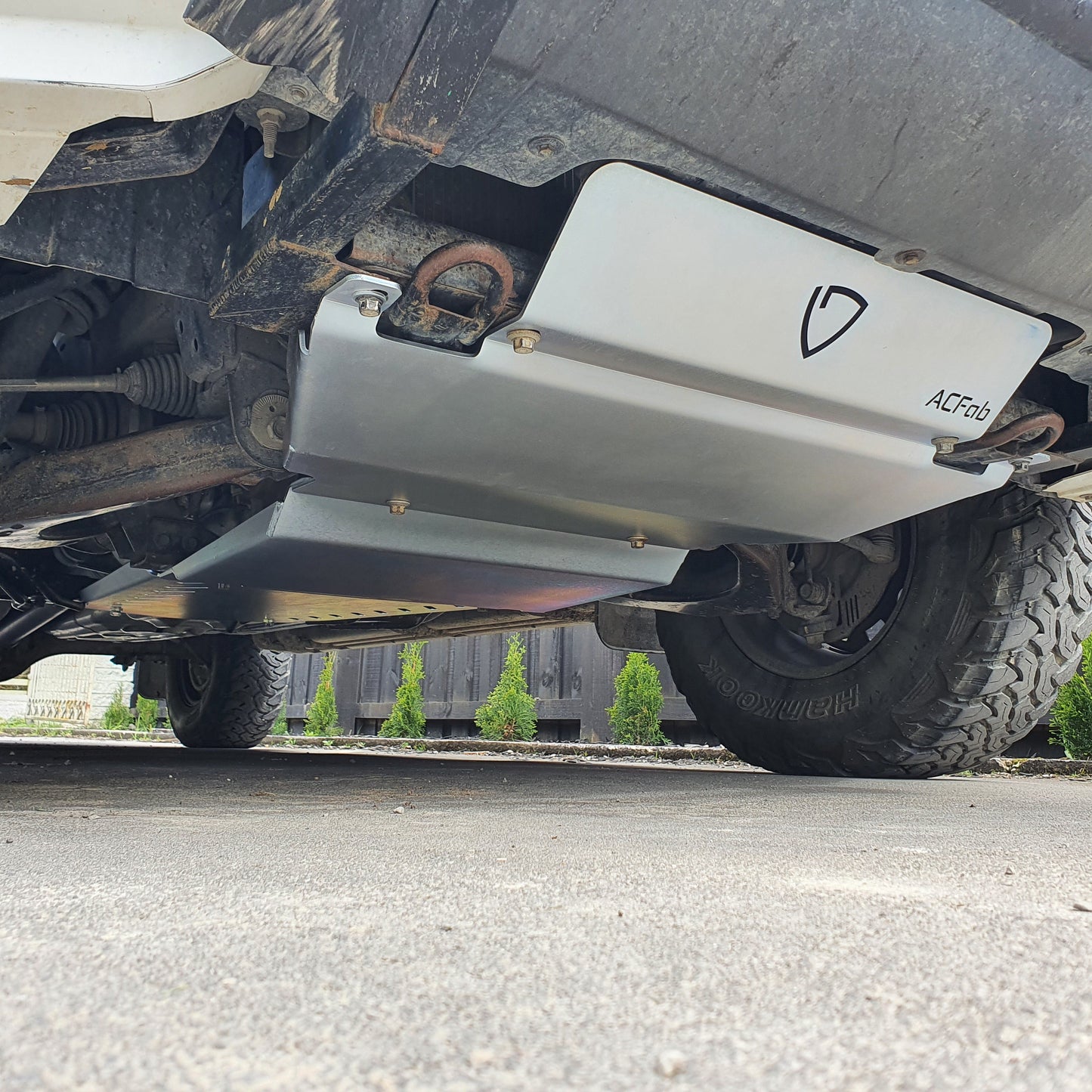 Holden Colorado RG pre Facelift 2012-2016 Bash Plates