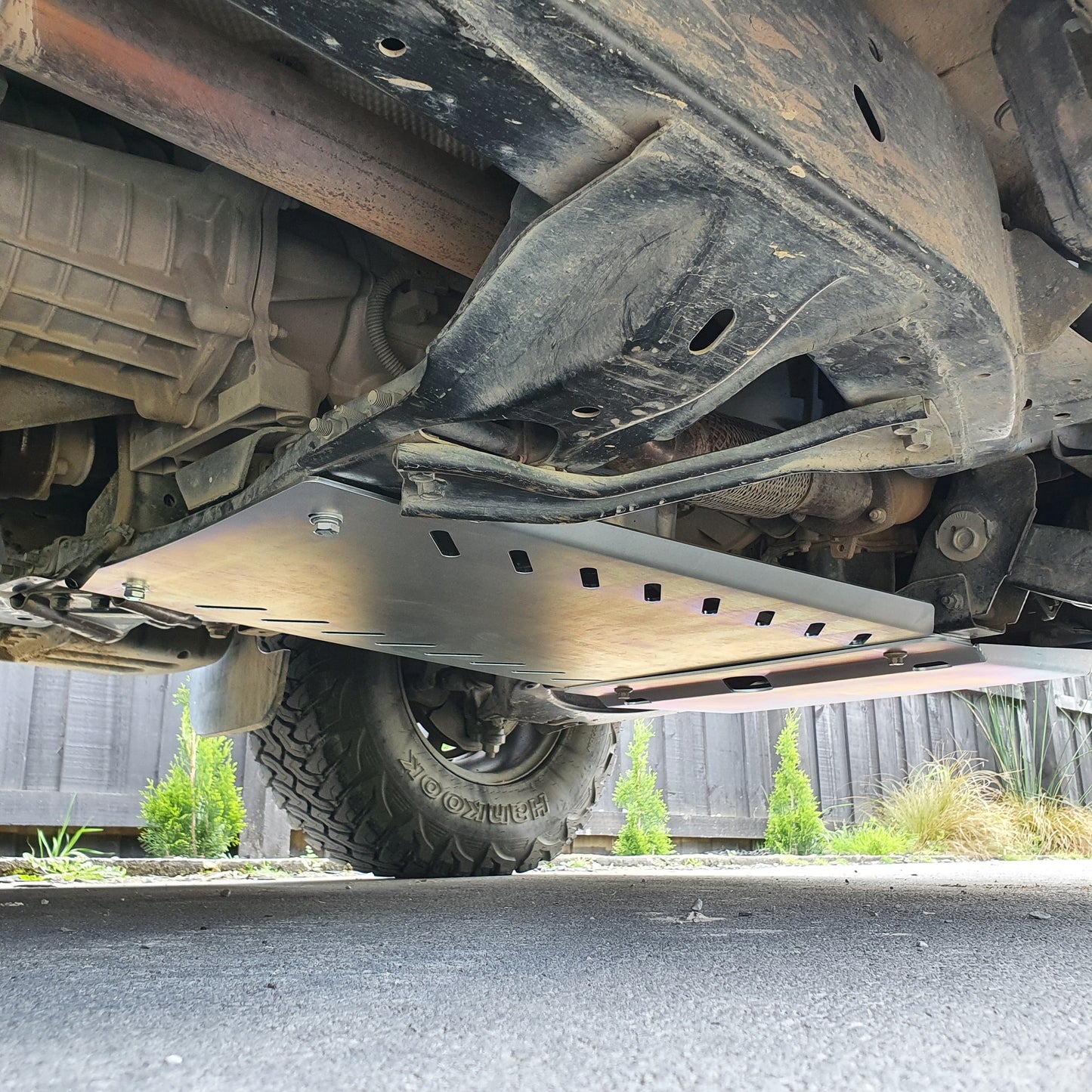 Holden Colorado RG pre Facelift 2012-2016 Bash Plates