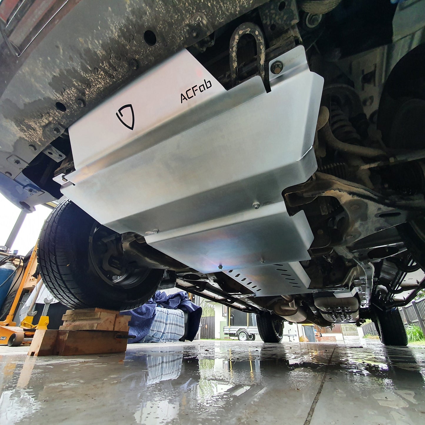 GWM Cannon Bash Plates