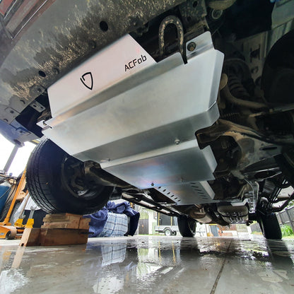 GWM Cannon Bash Plates