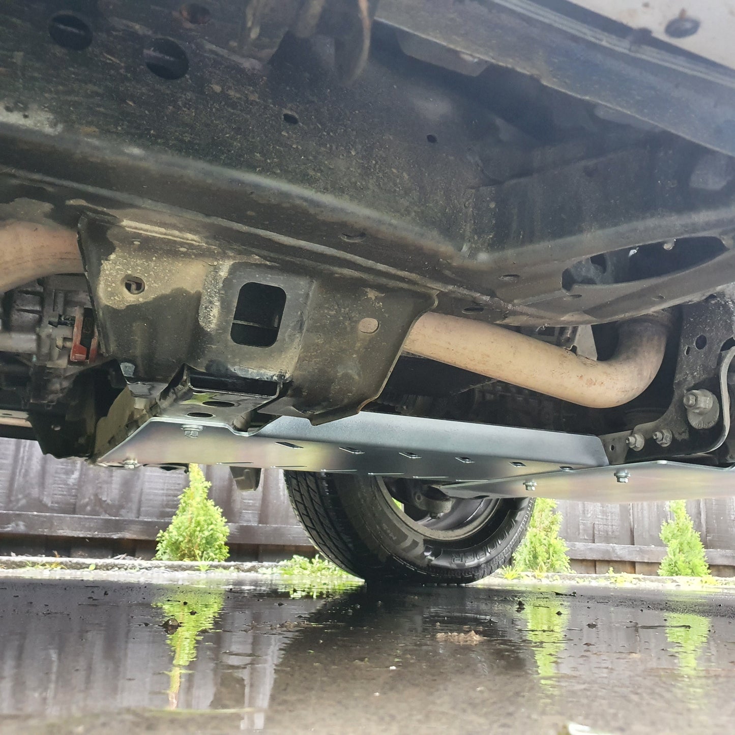 GWM Cannon Bash Plates