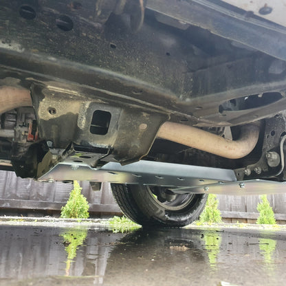 GWM Cannon Bash Plates