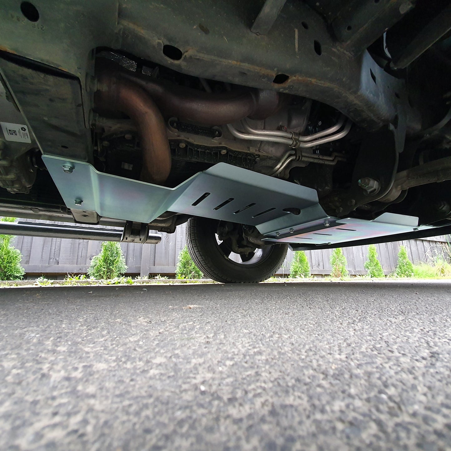 Dodge Ram 1500 4th Gen Bash Plates