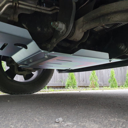 Dodge Ram 1500 4th Gen Bash Plates