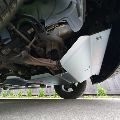 Dodge Ram 1500 4th Gen Bash Plates