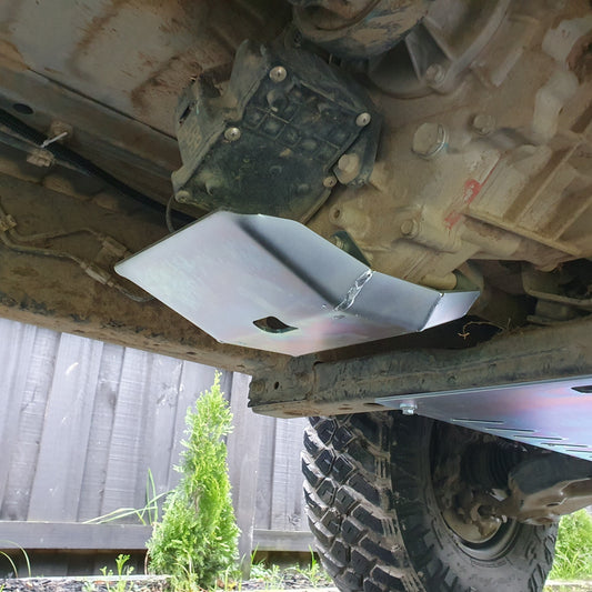 Toyota Hilux N80 Prado 120 150 Transfer Case Bash Plate